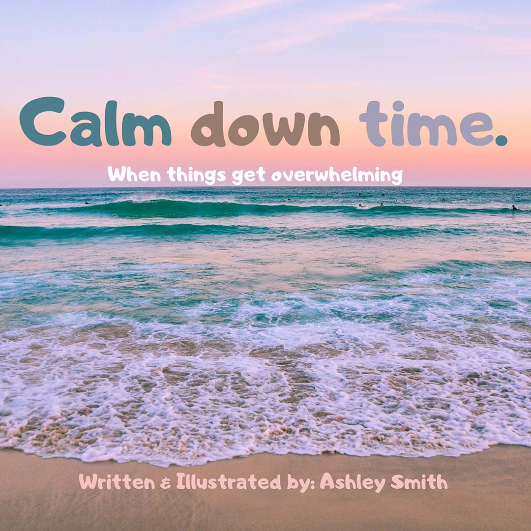 Book Title: Calm Down Time