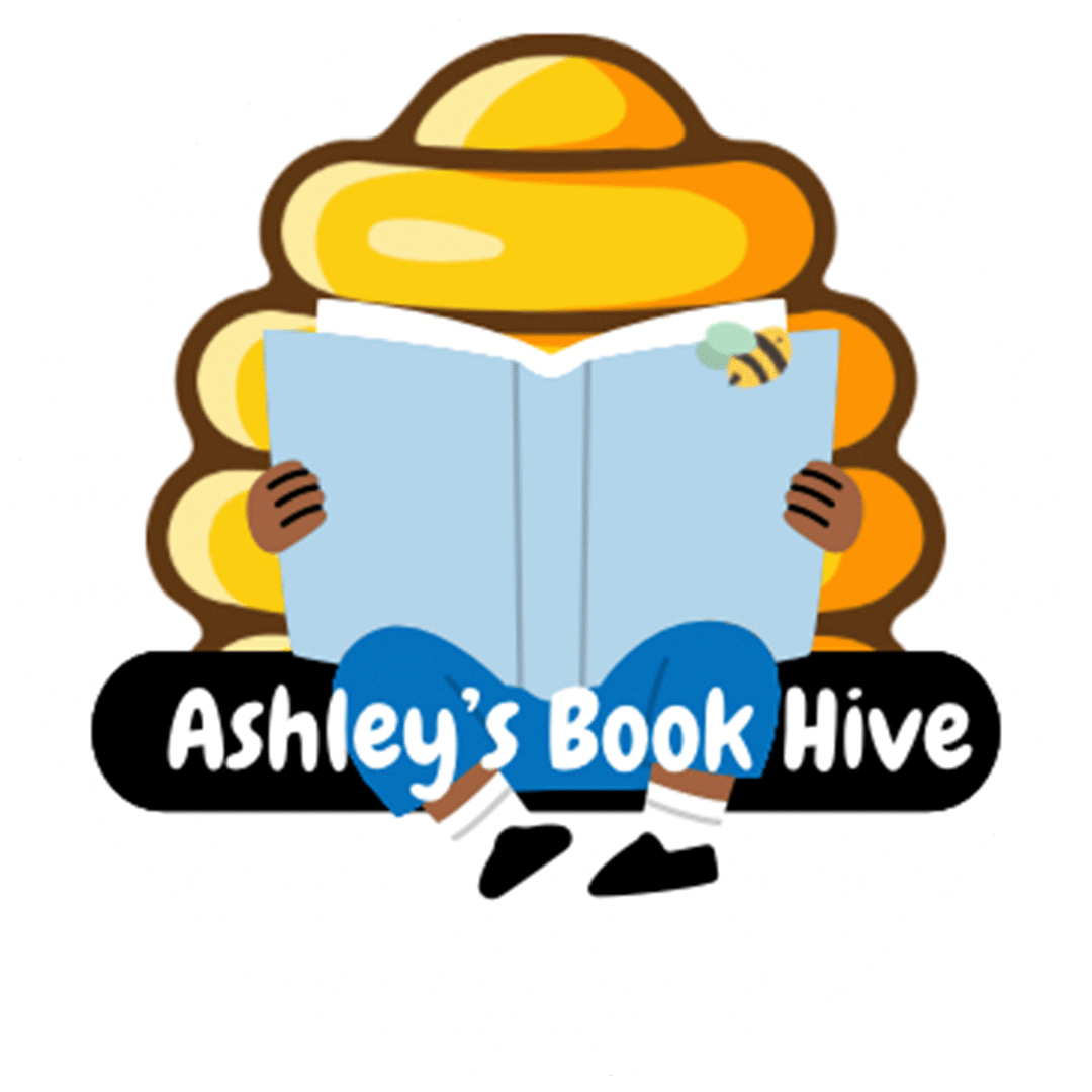 Logo: Ashley's Book Hive