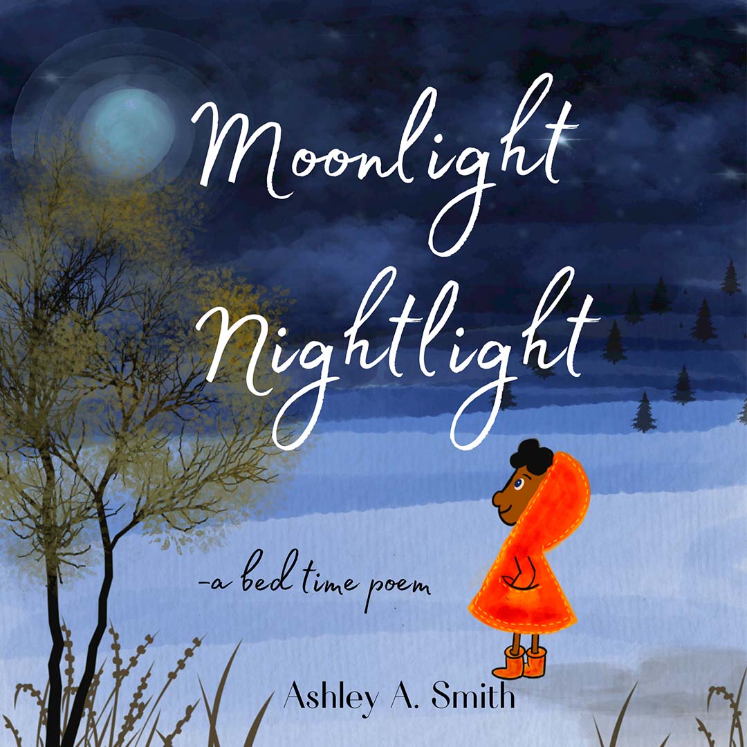 Book Title: Moonlight Nightlight