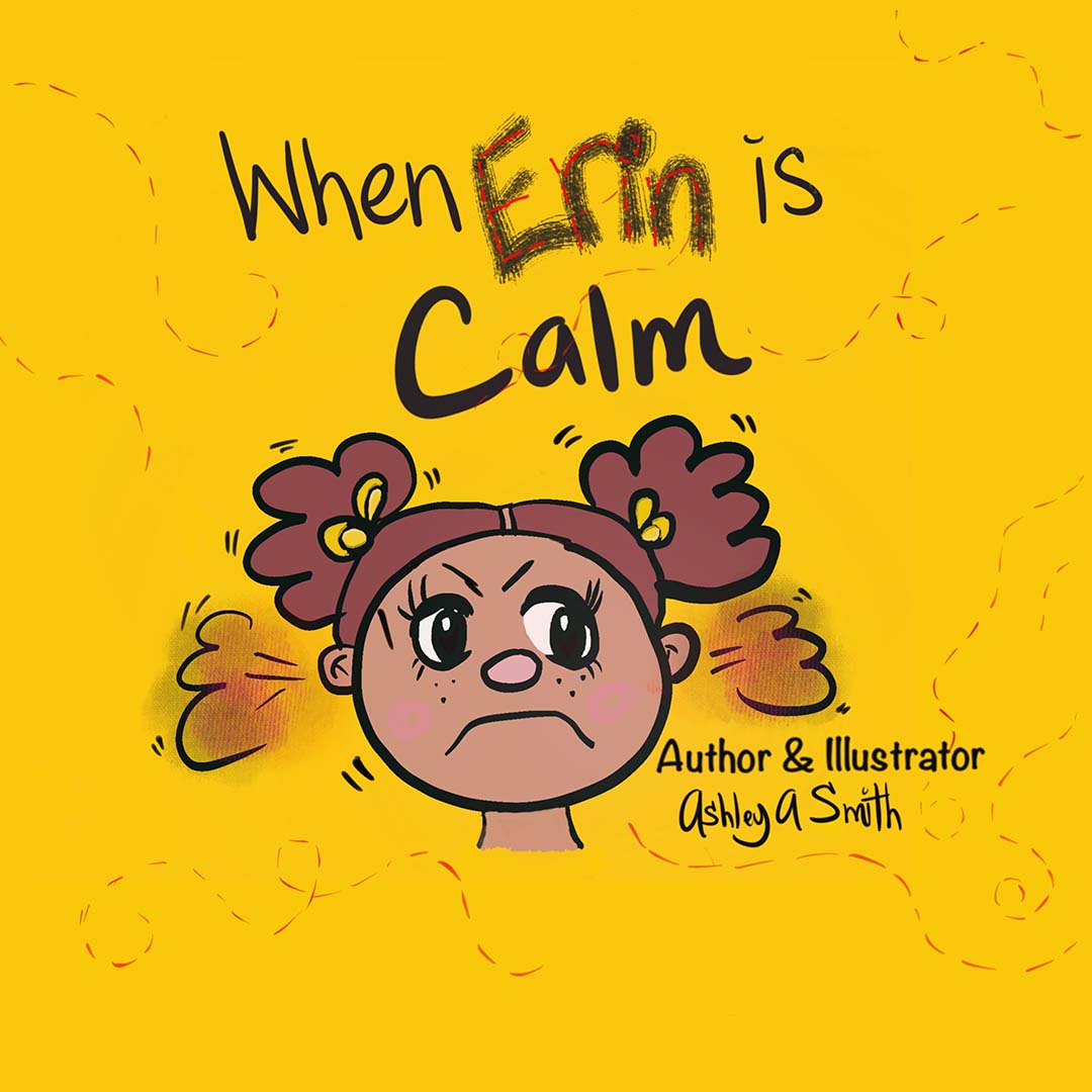 Book Title: When Erin is Calm